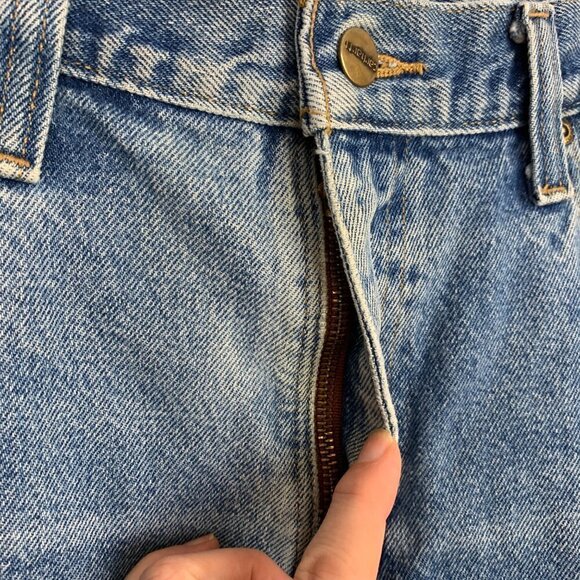 Carhartt Traditional Fit Medium Wash Jeans Size 38x30 - Picture 6 of 11